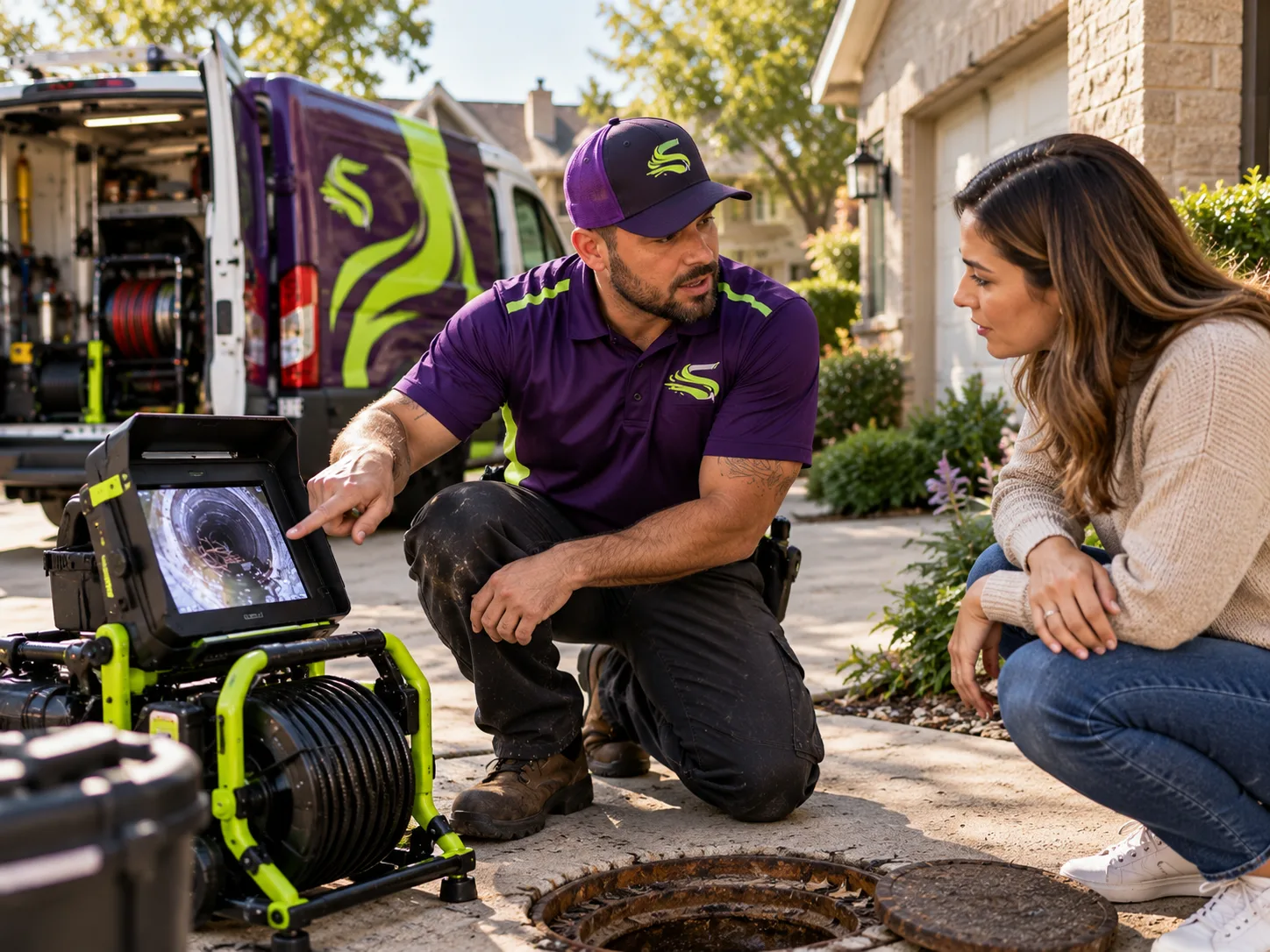 Drain Cleaning Scroggins, TX FAQs